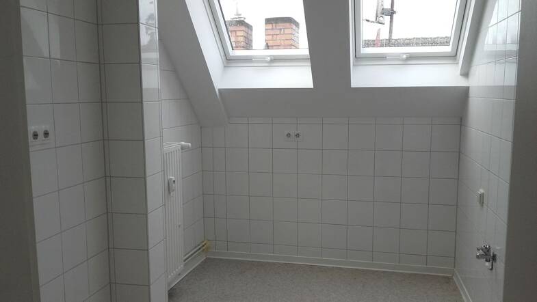Wohnung zur Miete 400 € 2 Zimmer 66 m² Dachgeschoss frei ab sofort Joachimsthal 16247