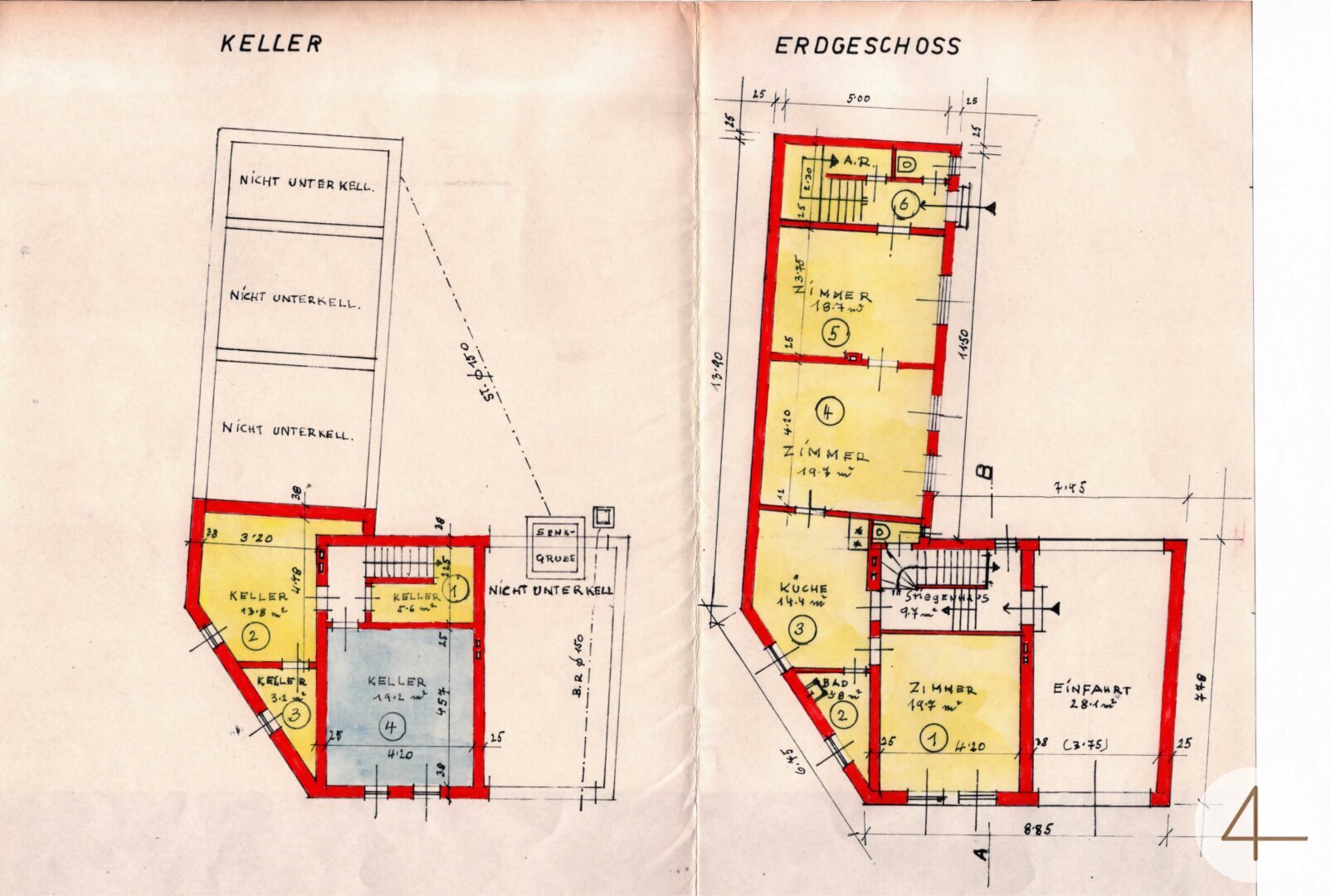 Haus zum Kauf 299.000 € 9 Zimmer 224 m²<br/>Wohnfläche 358 m²<br/>Grundstück Matzen 2243