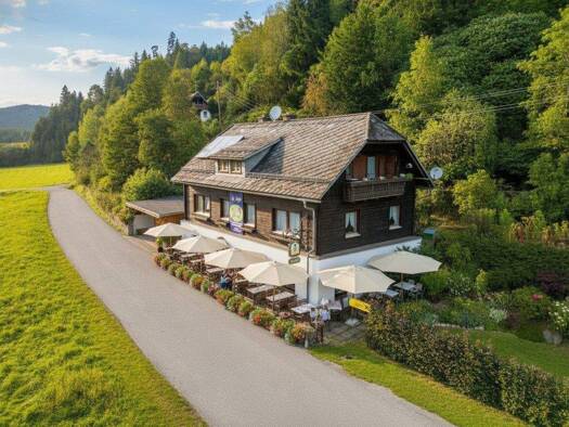 Gastronomie/Hotel zum Kauf 324.000 € 1.542 m² Grundstück St. Georgen 9341
