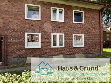 Wohnung zur Miete 640 € 3,5 Zimmer 81,5 m² 2. Geschoss Haderslebener Straße 3 Königskoppel Rendsburg 24768