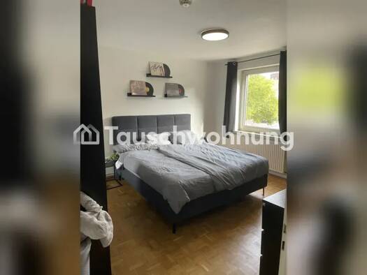 Terrassenwohnung zur Miete Tauschwohnung 490 € 2 Zimmer 52 m² 3. Geschoss Bult Hannover 30173