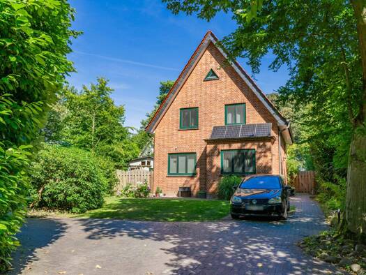 Einfamilienhaus zum Kauf 449.000 € 7 Zimmer 134 m² 991 m² Grundstück St. Magnus Nord 28717
