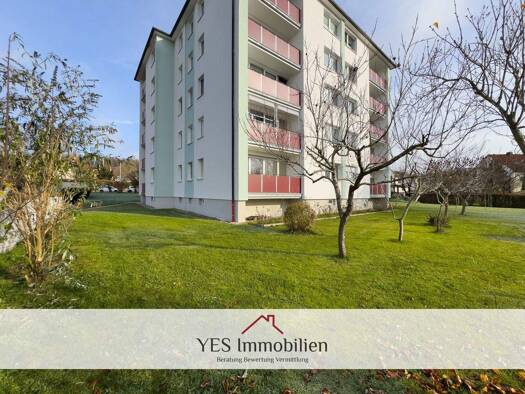 Wohnung zur Miete 450 € 1 Zimmer 43 m² 3. Geschoss Gunzenhausen 91710