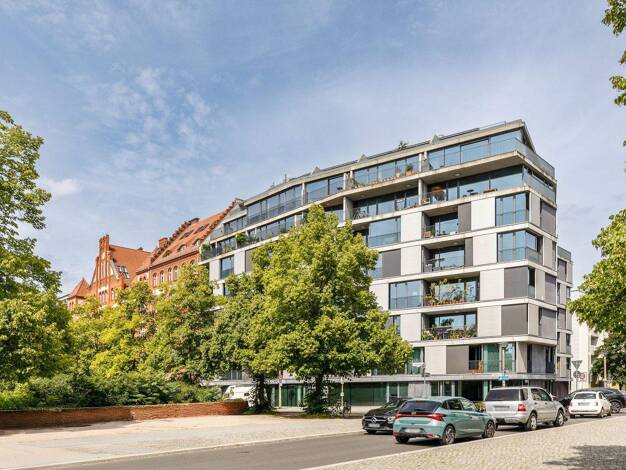 Penthouse zum Kauf 1.695.000 € 4 Zimmer 163,2 m² 7. Geschoss Mitte Berlin 10179
