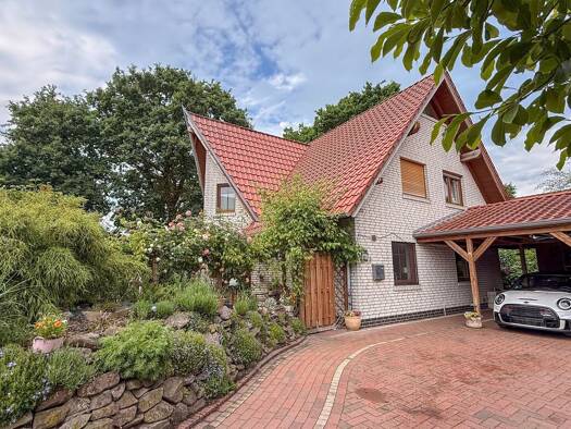 Einfamilienhaus zum Kauf 539.000 € 7 Zimmer 190 m² 672 m² Grundstück Extum Aurich 26605