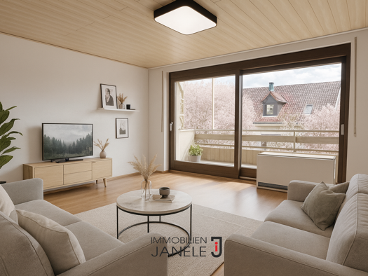 Wohnung zum Kauf 358.000 € 3,5 Zimmer 96 m² 2. Geschoss frei ab sofort Weichs Regensburg 93059