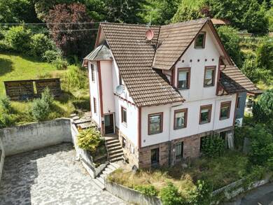 Mehrfamilienhaus zum Kauf 415.000 € 9 Zimmer 175 m² 800 m² Grundstück Höfen an der Enz 75339