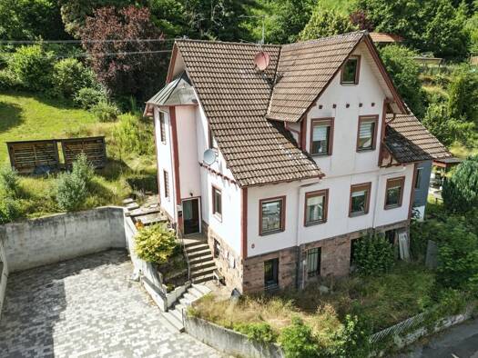 Mehrfamilienhaus zum Kauf 415.000 € 9 Zimmer 175 m² 800 m² Grundstück Höfen an der Enz 75339