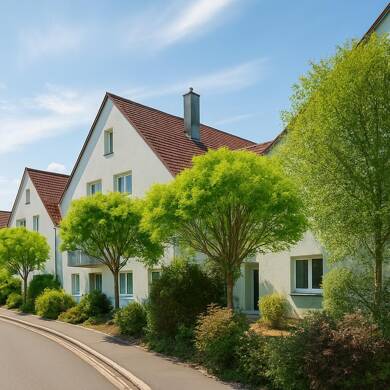 Wohnung zur Miete 728 € 3 Zimmer 69 m² Geschoss EG/3 frei ab 01.08.2025 Großschwarzenlohe Wendelstein 90530