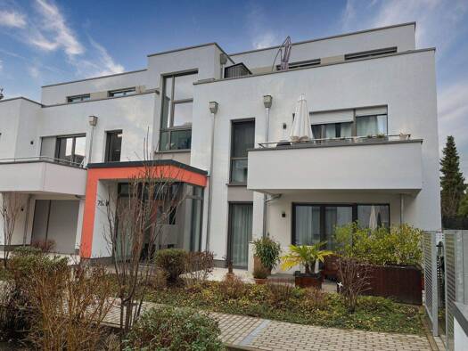 Wohnung zur Miete 1.025 € 2 Zimmer 53,9 m² 2. Geschoss frei ab 01.03.2026 Weisenau Mainz-Weisenau 55130