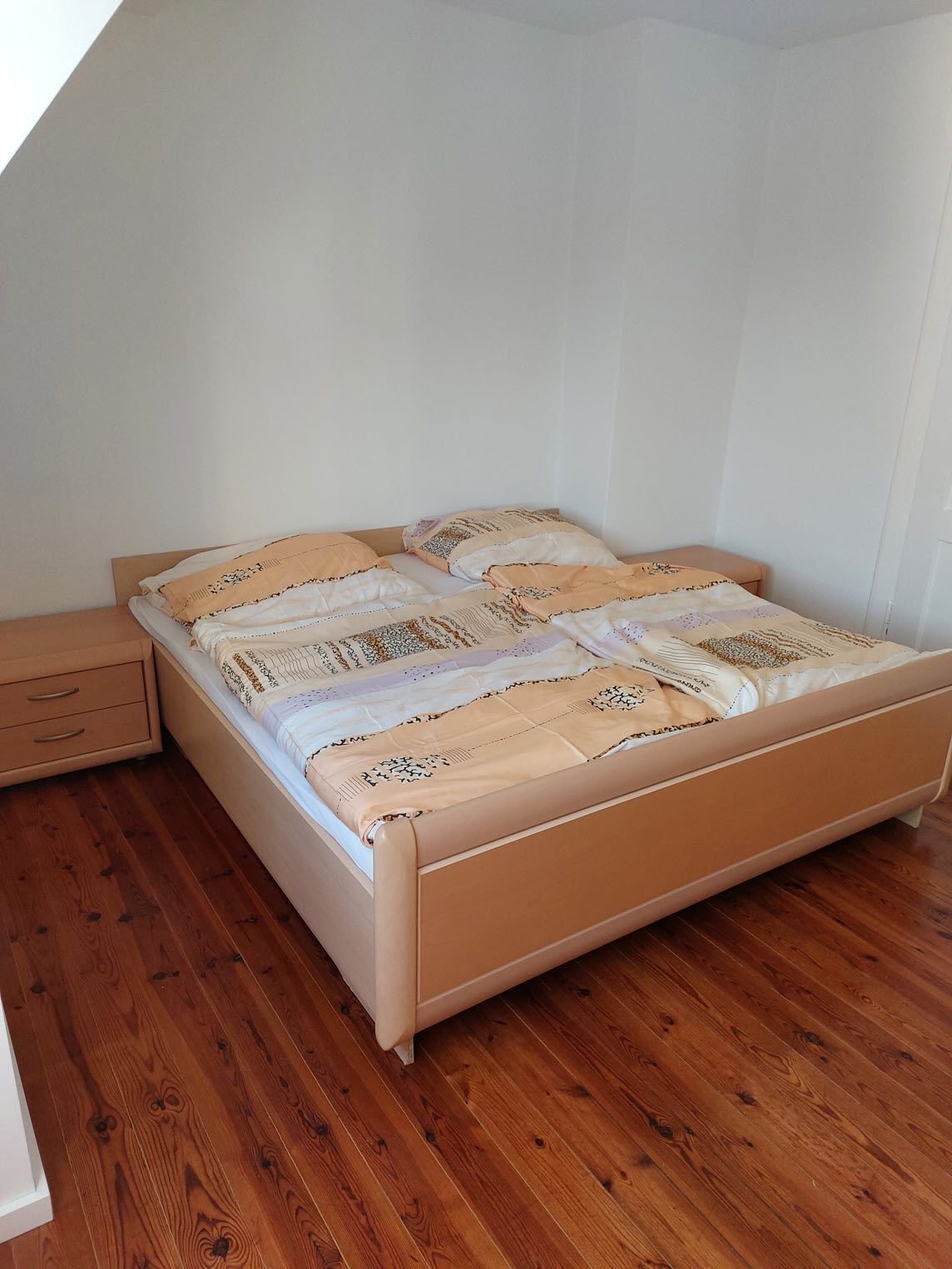 Wohnung zur Miete 25,50 € 4 Zimmer 110 m²<br/>Wohnfläche Zapfendorf Zapfendorf 96199