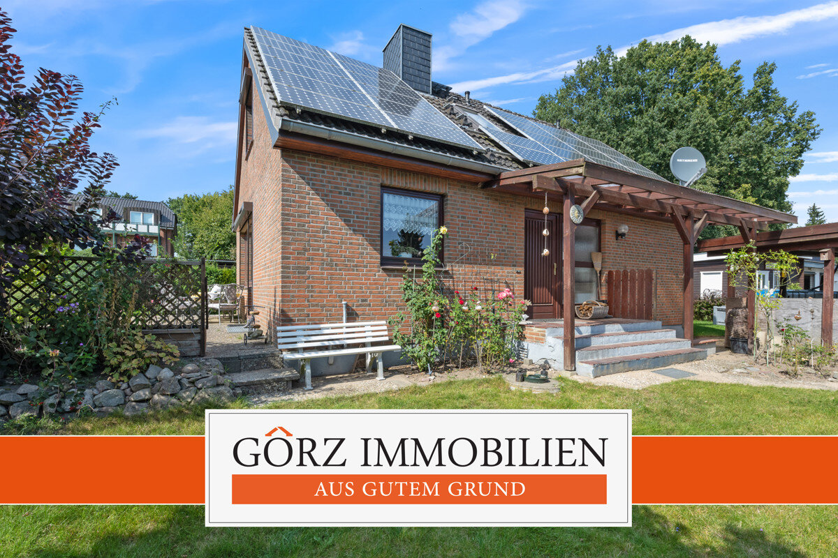 Einfamilienhaus zum Kauf 475.000 € 4 Zimmer 102,5 m²<br/>Wohnfläche 738 m²<br/>Grundstück Itzstedt 23845