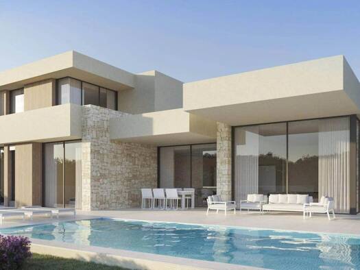 Villa zum Kauf 1.250.000 € 3 Zimmer 235 m² Dénia 03700