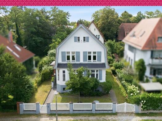 Einfamilienhaus zum Kauf 1.150.000 € 7 Zimmer 170 m² 661 m² Grundstück Zehlendorf Berlin 14165
