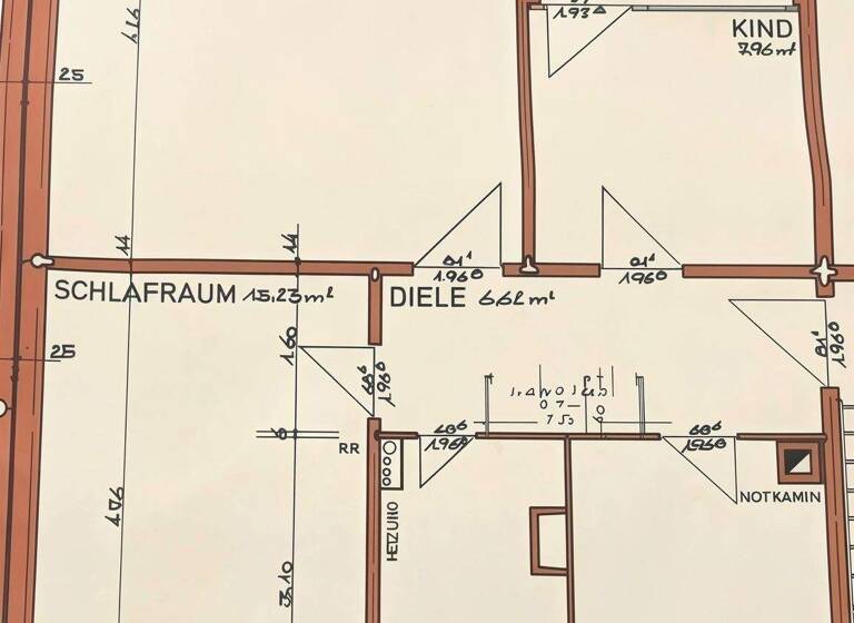 Wohnung zur Miete 800 € 3 Zimmer 64 m² EG frei ab 16.06.2026 Gartenstr. 9 Liederbach Liederbach am Taunus 65835