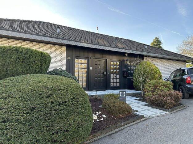 Bungalow zum Kauf provisionsfrei 675.000 € 6 Zimmer 228 m² 1.058 m² Grundstück Gräfrath Solingen 42653