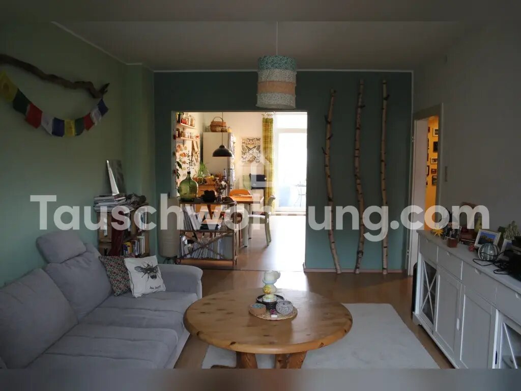 Wohnung zur Miete Tauschwohnung 560 € 2,5 Zimmer 70 m²<br/>Wohnfläche 3.<br/>Geschoss Linden-Süd Hannover 30449