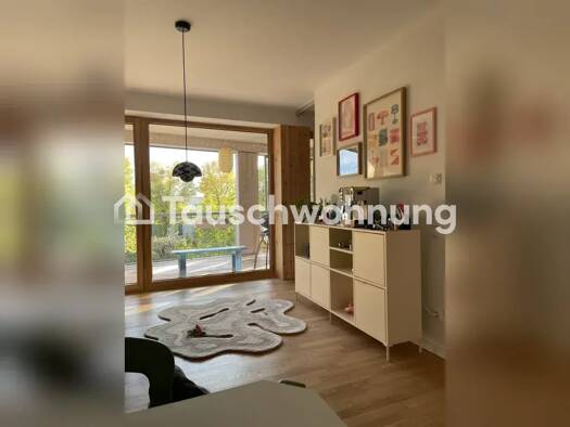 Wohnung zur Miete Tauschwohnung 1.313 € 2 Zimmer 62 m² 2. Geschoss Pasing-Obermenzing München 80687