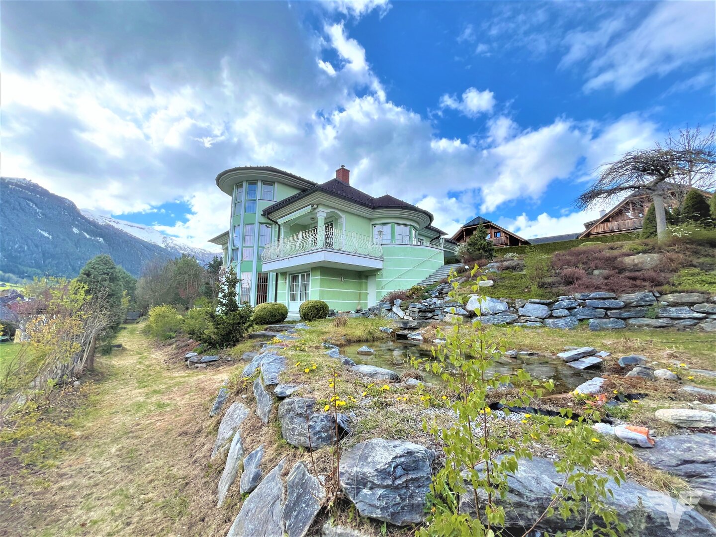 Einfamilienhaus zum Kauf 990.000 € 258,4 m²<br/>Wohnfläche 1.168 m²<br/>Grundstück Mauterndorf 5570