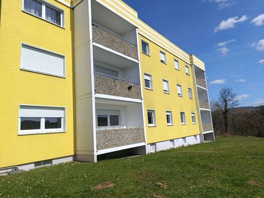 Wohnung zur Miete 500 € 3 Zimmer 41 m² frei ab 01.11.2026 Colonel-Huff-Straße Wildflecken Wildflecken 97772