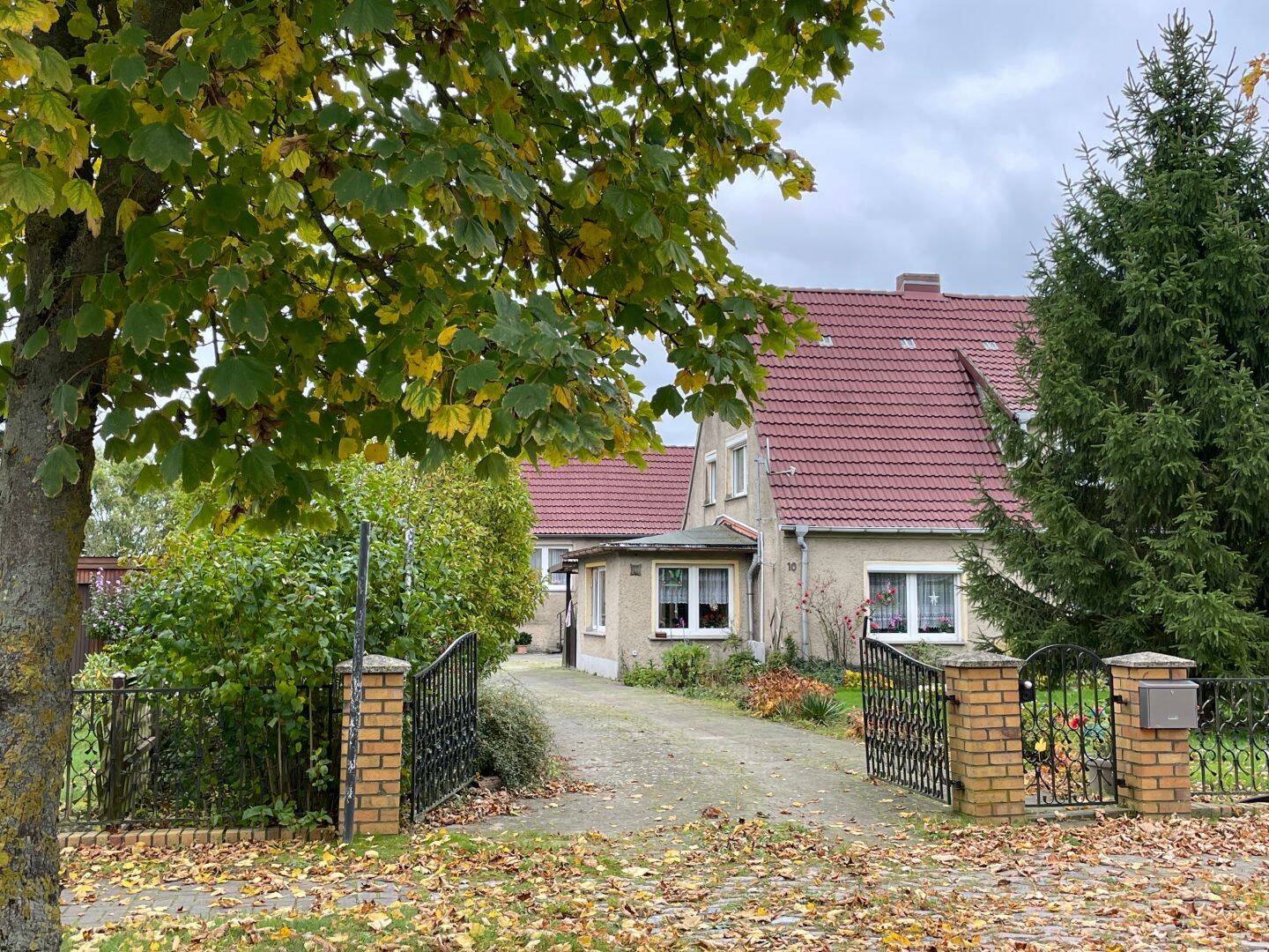 Doppelhaushälfte zum Kauf - Ansicht 2