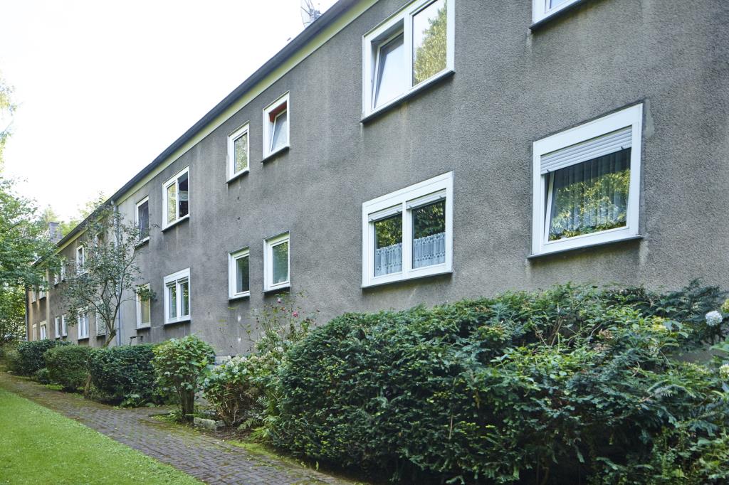 Wohnung zur Miete 349 € 2 Zimmer 47,1 m²<br/>Wohnfläche 1.<br/>Geschoss Schützenstraße 34 Oberdorf - Helenenberg Witten 58452