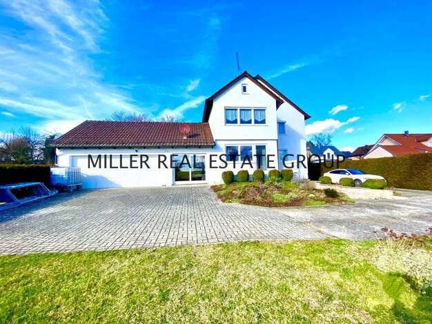 Einfamilienhaus zum Kauf 535.000 € 7 Zimmer 171 m² 880 m² Grundstück Egweil 85116