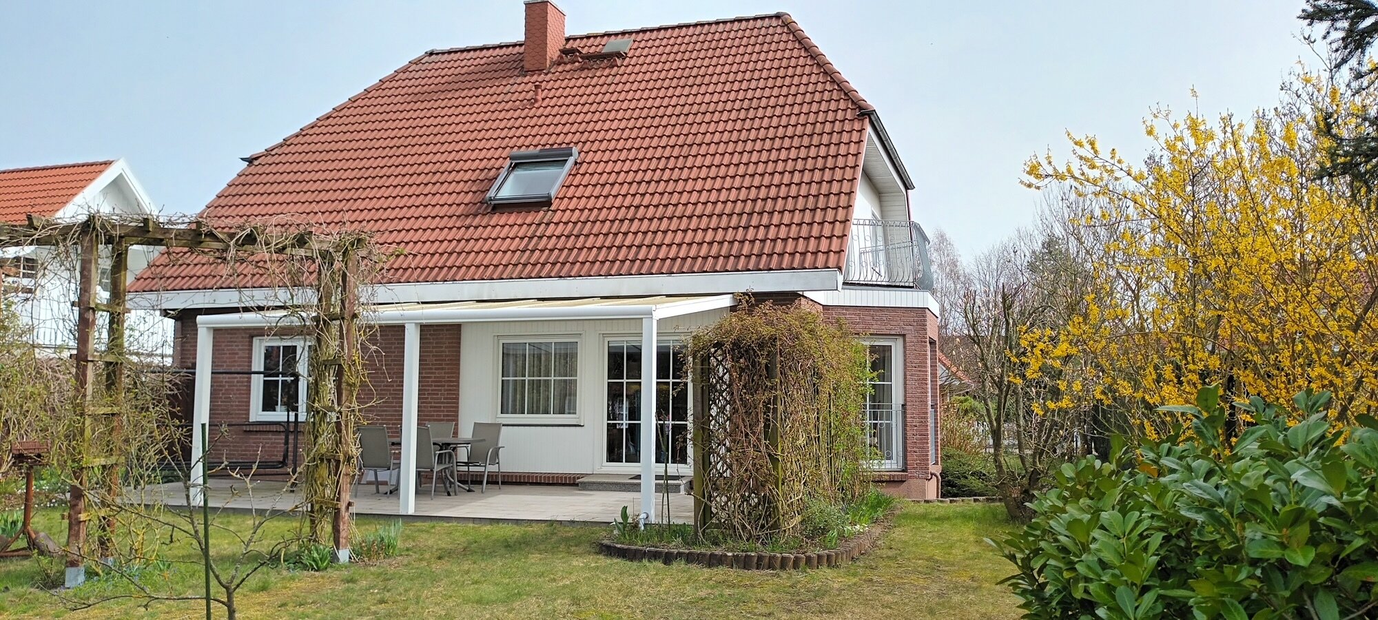 Einfamilienhaus zum Kauf 519.000 € 8 Zimmer 200 m²<br/>Wohnfläche 860 m²<br/>Grundstück Fettenvorstadt / Stadtrandsiedlung Greifswald 17489