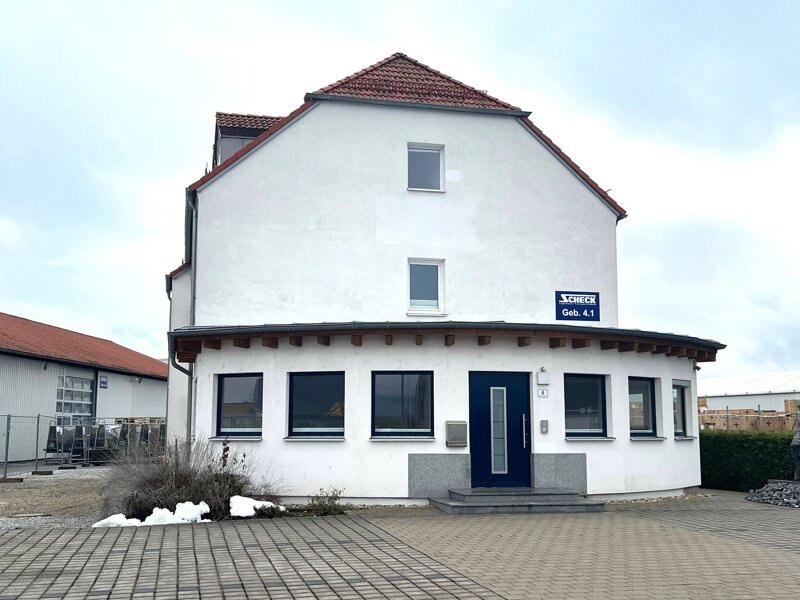 Bürogebäude zur Miete 860 € 107,5 m²<br/>Bürofläche Neutraubling 93073