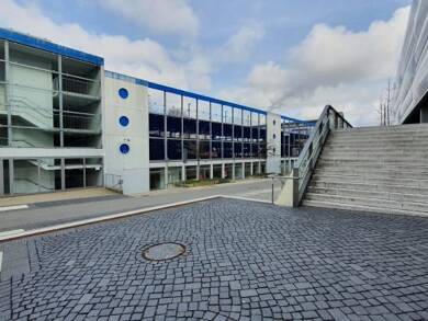 Ladenfläche zur Miete provisionsfrei 1.425 € 2,5 Zimmer 150 m² Verkaufsfläche Mauerstraße 8 Zentrum Chemnitz 09111