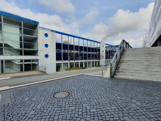 Ladenfläche zur Miete provisionsfrei 1.425 € 2,5 Zimmer 150 m² Verkaufsfläche Mauerstraße 8 Zentrum Chemnitz 09111