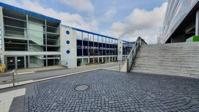 Ladenfläche zur Miete provisionsfrei 1.425 € 2,5 Zimmer 150 m² Verkaufsfläche Mauerstraße 8 Zentrum Chemnitz 09111