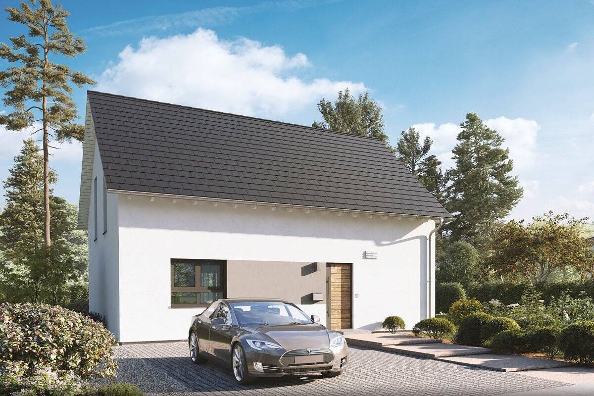 Haus – Asbach-Bäumenheim, Landkreis Donau-Ries - Ansicht 3