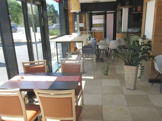 Restaurant zur Miete provisionsfrei 265,9 m² Gastrofläche Fraunhoferstraße 2 Vilsbiburg Vilsbiburg 84137
