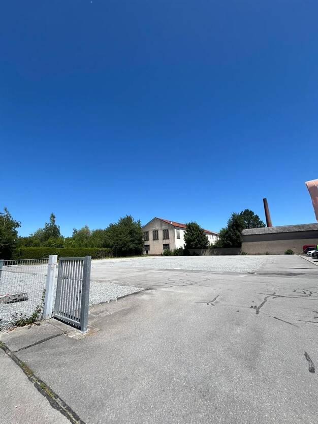 Gewerbegrundstück zur Miete 1.700 m² Grundstück frei ab 01.08.2025 Plattling Plattling 94447