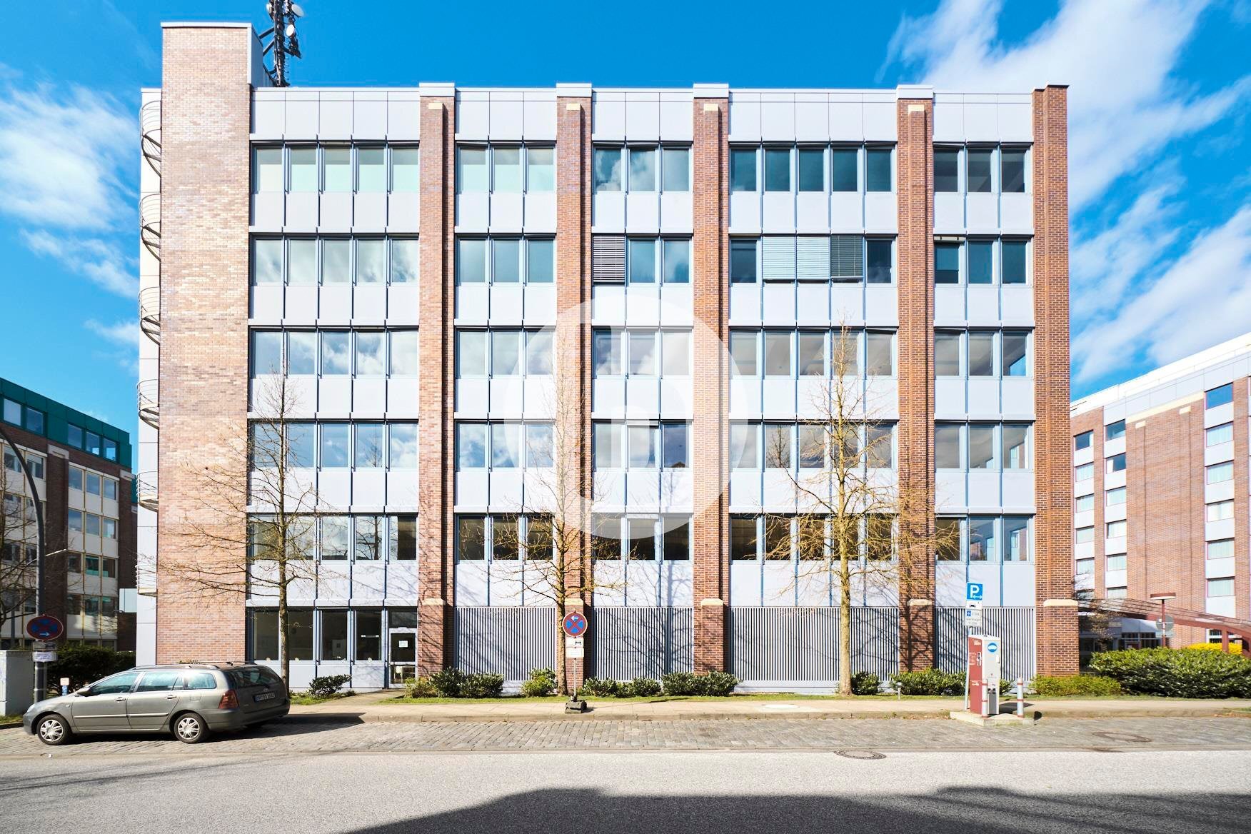 Bürogebäude zur Miete provisionsfrei 12 € 2.749 m²<br/>Bürofläche ab 371 m²<br/>Teilbarkeit Bahrenfeld Hamburg 22761