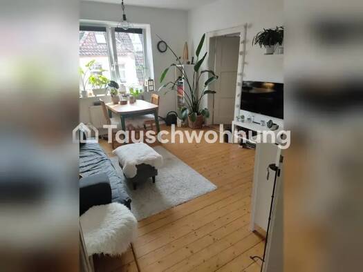 Wohnung zur Miete Tauschwohnung 330 € 3 Zimmer 60 m² 3. Geschoss Nordstadt Nord 30167