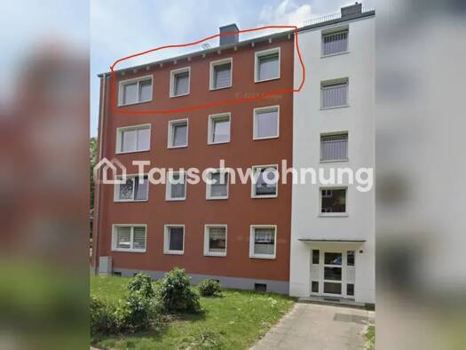 Wohnung zur Miete Tauschwohnung 767 € 5 Zimmer 97 m² 4. Geschoss Glinde 21509