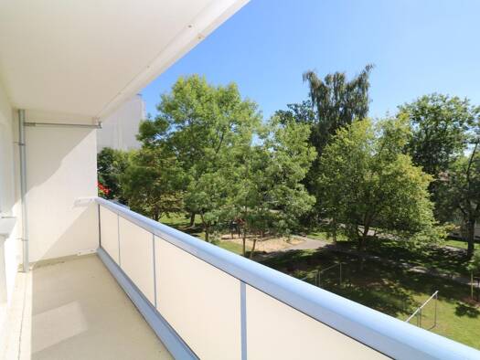 Wohnung zur Miete 519 € 3 Zimmer 68,8 m² 2. Geschoss Chemnitzer Straße 113 Freiberg 09599