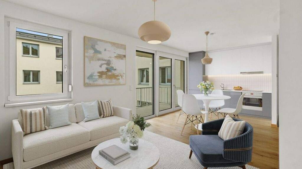 Wohnung zur Miete 953 € 4 Zimmer 74,3 m² St. Andrä-Wördern 3423