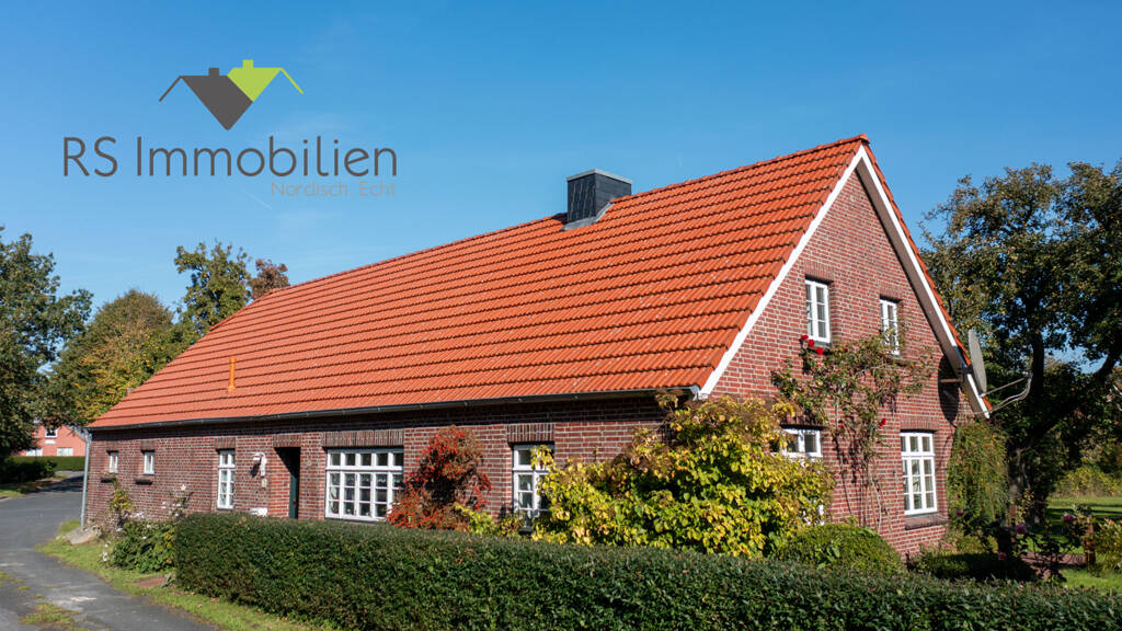 Einfamilienhaus zum Kauf 449.000 € 4 Zimmer 197,7 m² 2.896 m² Grundstück Neugarmssiel Wangerland 26434