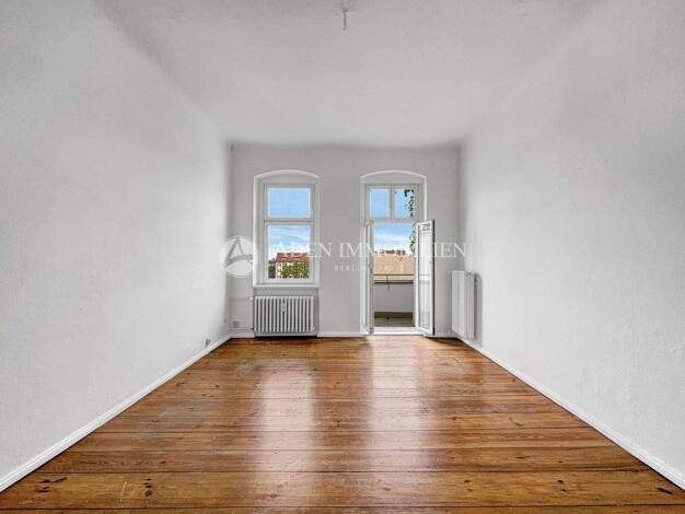 Wohnung zum Kauf provisionsfrei 249.900 € 2 Zimmer 56 m² 4. Geschoss Philippistr. 3 Charlottenburg Berlin 14059