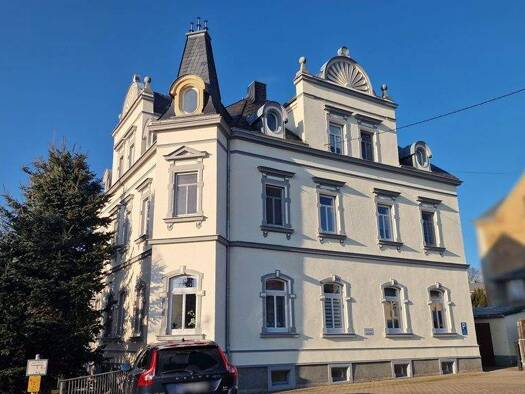 Mehrfamilienhaus zum Kauf als Kapitalanlage geeignet 240.000 € 303 m² 1.480 m² Grundstück Dorfstraße 32 Altmittweida 09648