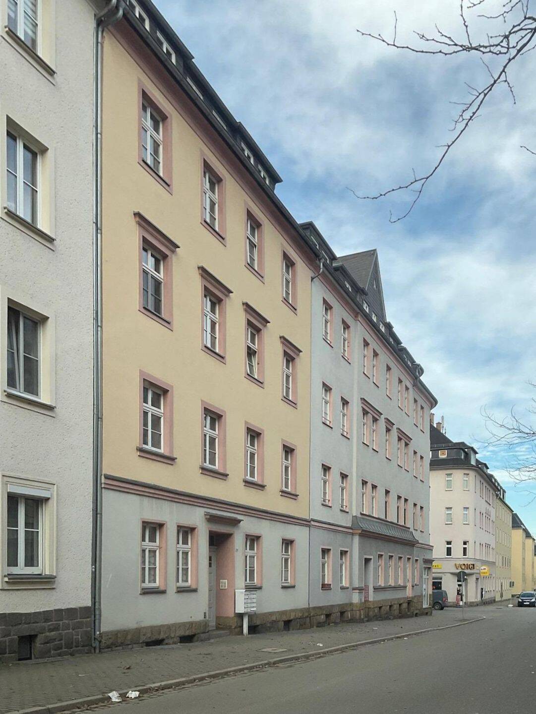 Schöne Eigentumswohnung - Dachgeschoss im Maisonette Stil – Chemnitz – Bild 1 von 1