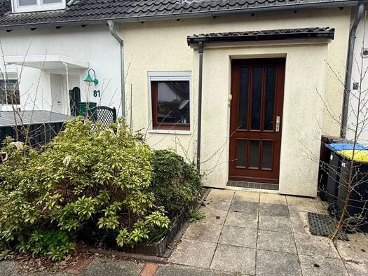 Haus zum Kauf 130.000 € 3 Zimmer 70 m² frei ab sofort Kirchhuchting Süd 28259
