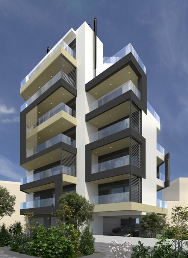 Apartment zum Kauf 250.000 € 2 Zimmer 54 m² 1. Geschoss Athen