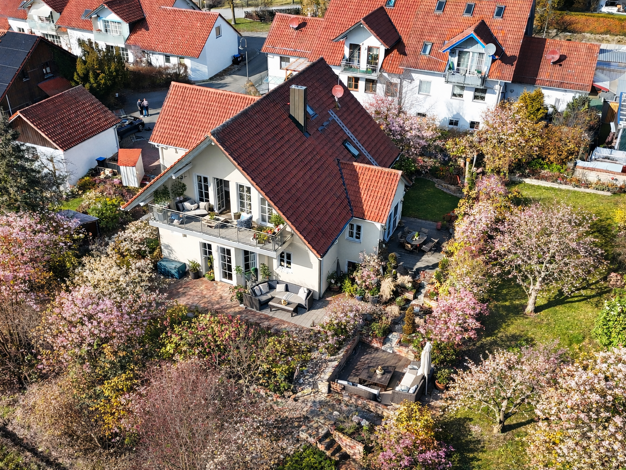 Wohnung zum Kauf 297.500 € 5 Zimmer 115 m² Maria Thalheim Fraunberg 85447