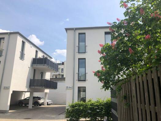 Wohnung zum Kauf 155.518 € 1 Zimmer 41,8 m² 1. Geschoss Lindenstraße 23c St. Lorenz Süd Lübeck 23558