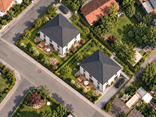 Einfamilienhaus zum Kauf - Erstbezug provisionsfrei 761.000 € 6 Zimmer 155 m² 356 m² Grundstück Siedlerwinkel 5 Rückersdorf Rückersdorf 90607
