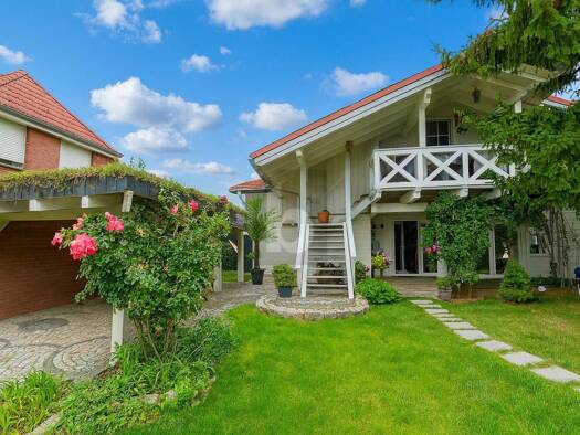 Mehrfamilienhaus zum Kauf 950.000 € 8 Zimmer 278 m² 820 m² Grundstück Falkensee 14612